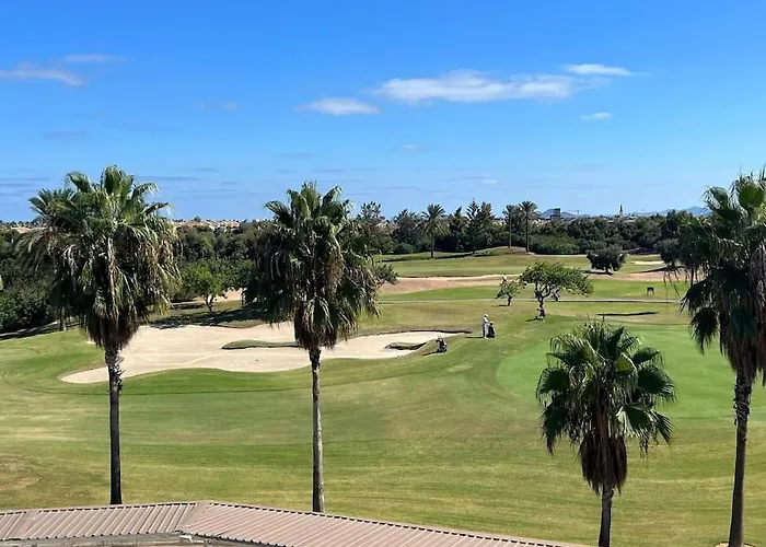 Morderno & Elegante Adosado En Roda Golf & Beach Resort