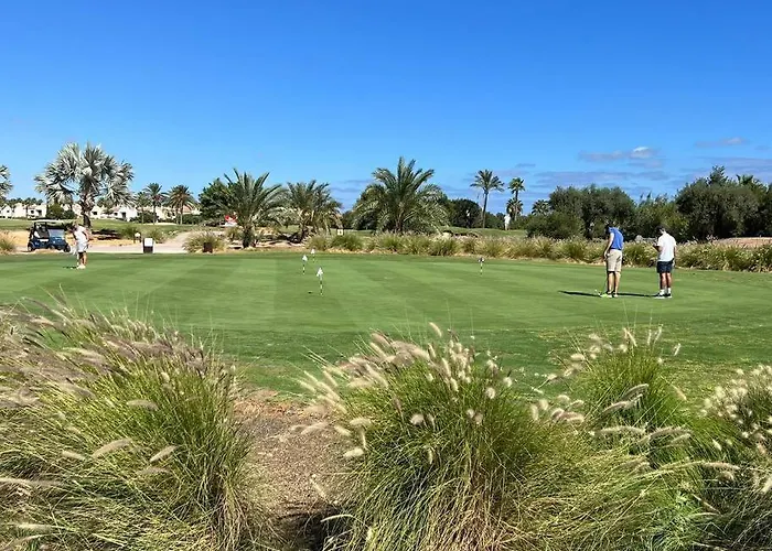 Morderno & Elegante Adosado En Roda Golf & Beach Resort