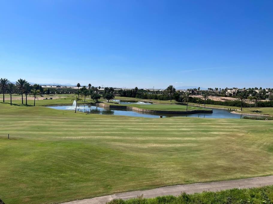 Morderno & Elegante Adosado En Golf & Apartment