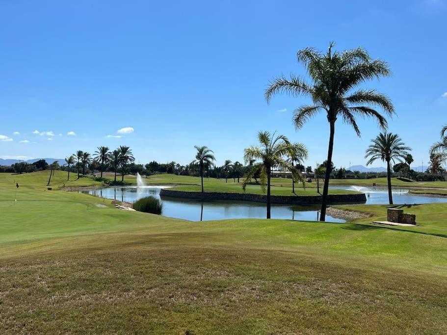 Morderno & Elegante Adosado En Golf & Apartment